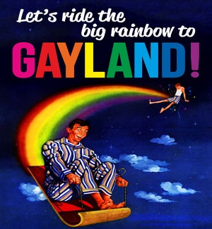 ED/Big Rainbow Gayland